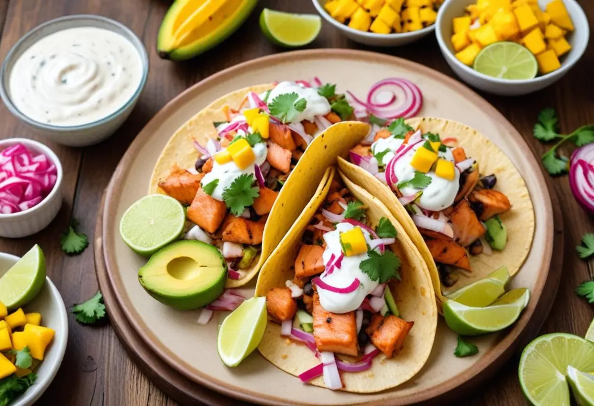 Laxtacos illustration