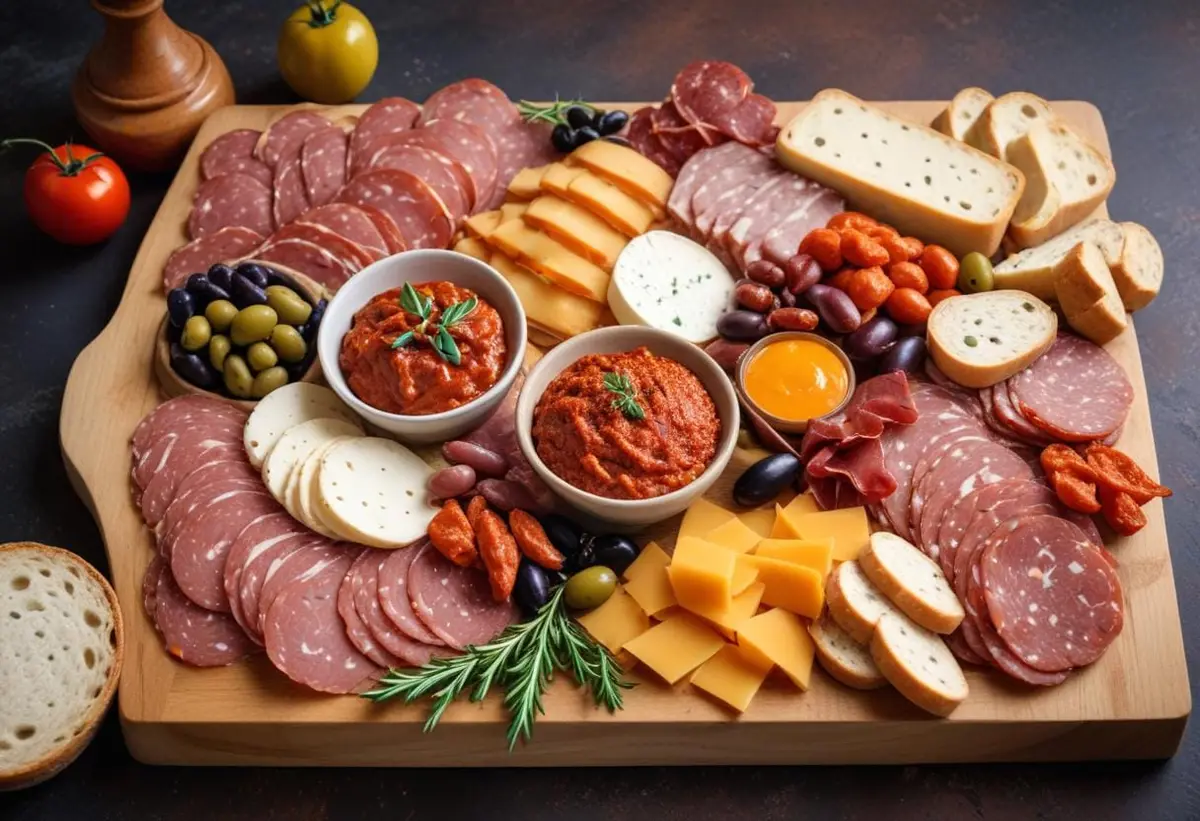 Upplev smaken av nduja – det perfekta pålägget! illustration