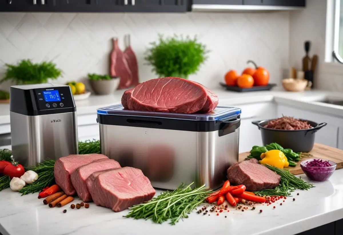 Rostas sous vide – så lyckas du varje gång! illustration