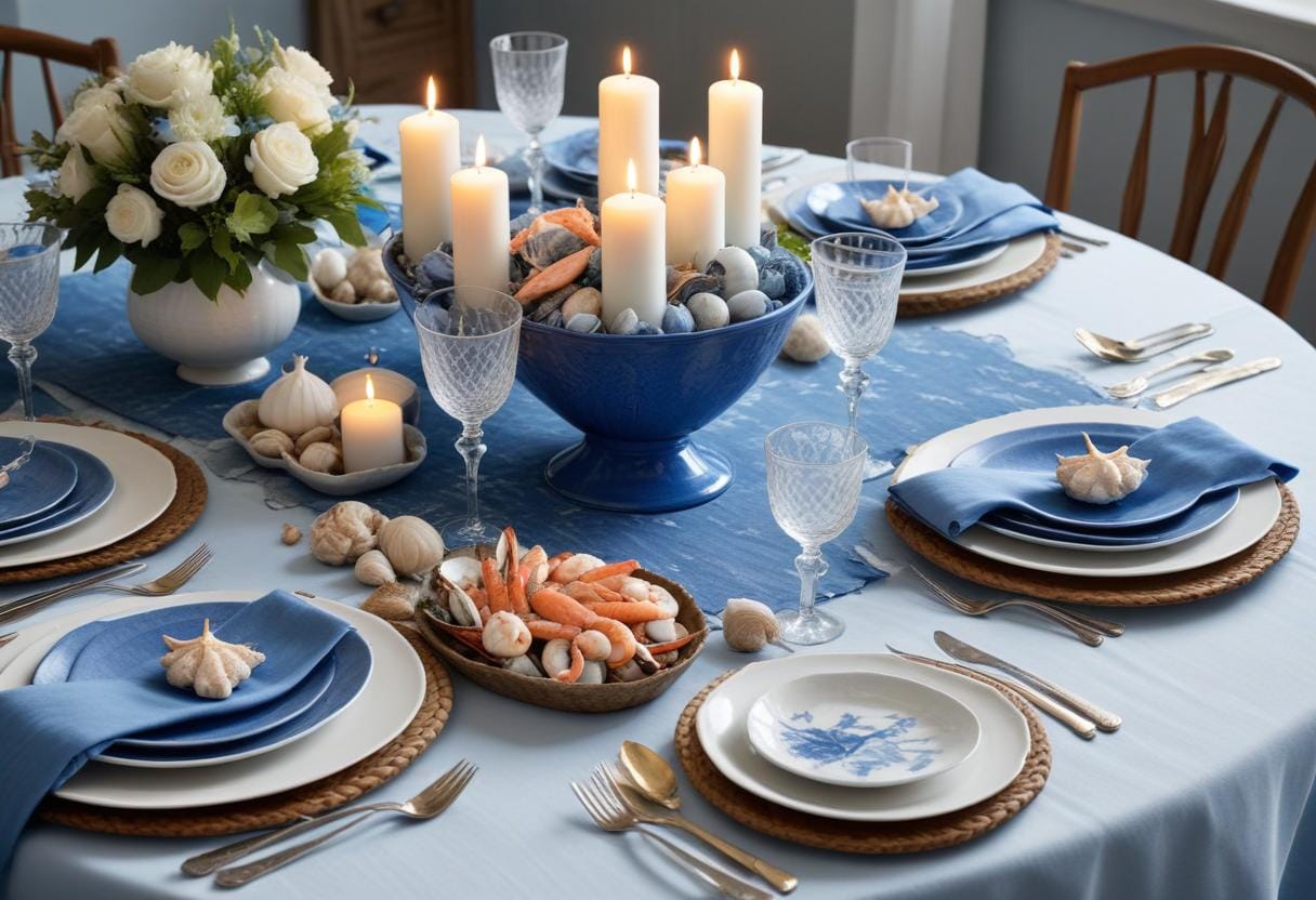 Duka med stil och smak – så gör du! illustration