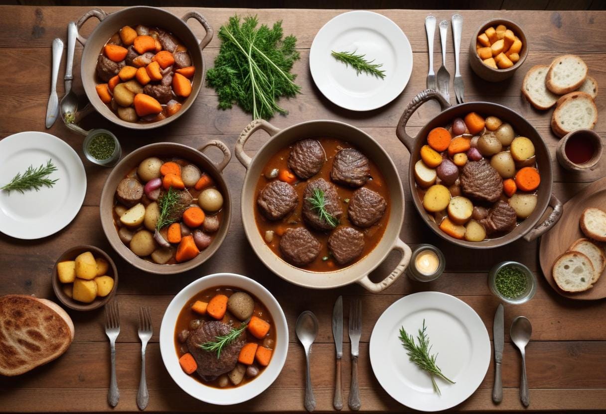 Rådjursfärs – viltigt gott för alla middagar! illustration