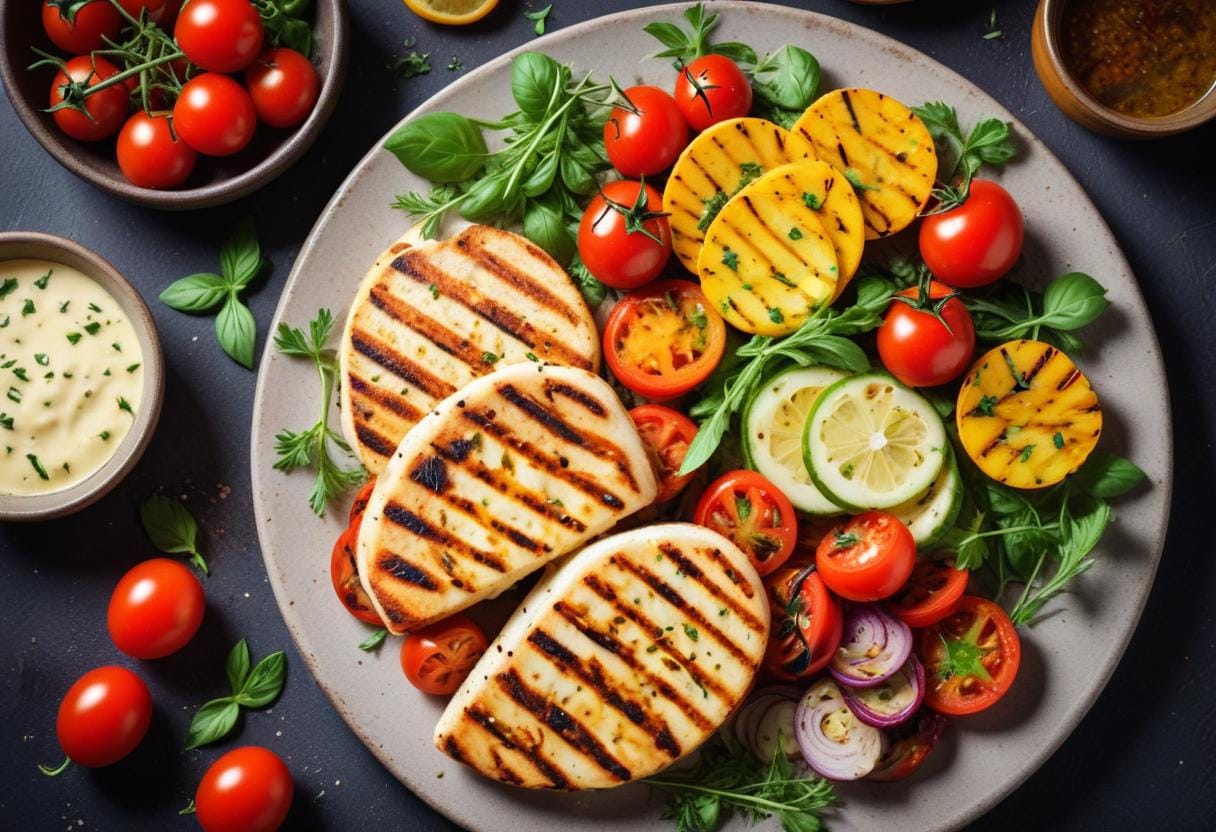 Så här steker du halloumi perfekt varje gång! illustration