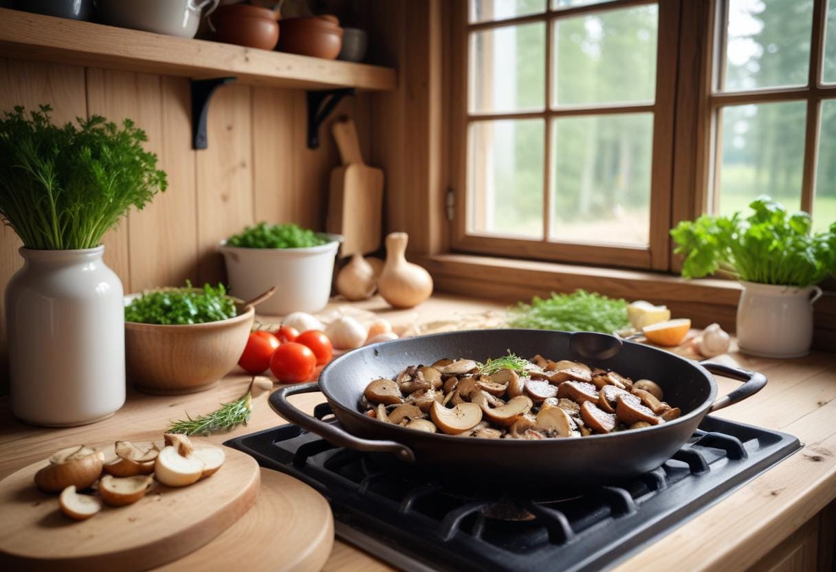 Så lagar du utsökt viltskav på nolltid! illustration